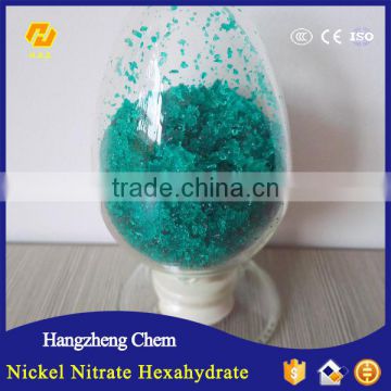 Nickel nitrate chemicals