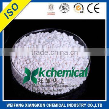 Factory Produced Hot Sale Calcium Chloride 94% White Pellets/cacl2 Prills for Ice Melt, Snow Melt photo-2