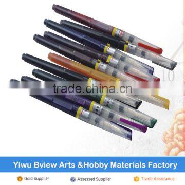 high quality aritst painting nylon brush tip marker pen