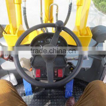 Payloader Zl20f,zl20f Loader,EPA Certificate photo-2