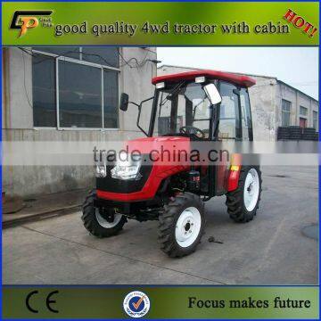 good quality chinese agricultral tractors for sale, tractor with cab