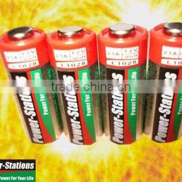 12V Alkaline battery