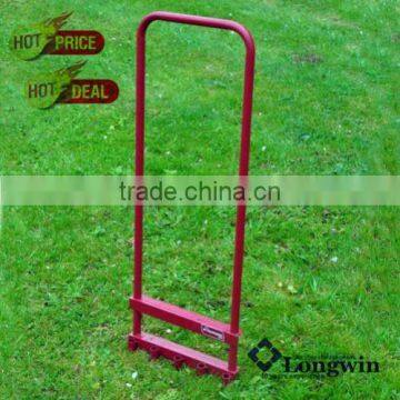 5 tine hollow tine lawn aerator hire