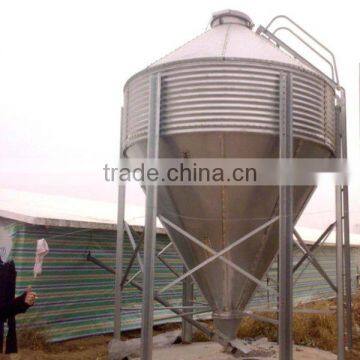 Huabo poultry farm feed silo