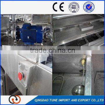 Baskets /crates Washing Machine for Hotel and Restaurant photo-5