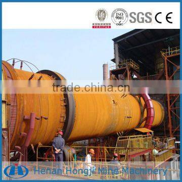 china supplying rotary kiln machinery for ceramsite production