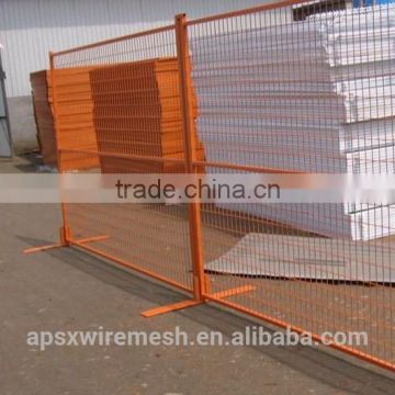 high quality canada standard temporary fence