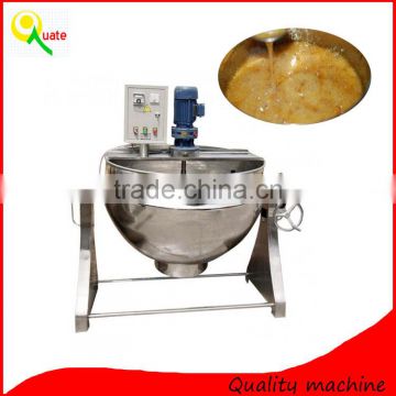 High efficiency sugar cooking pot/Hot sale sugar boiler