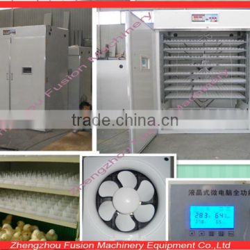 Duck egg incubator hatching machine/large egg hatching box/bird hatching machine