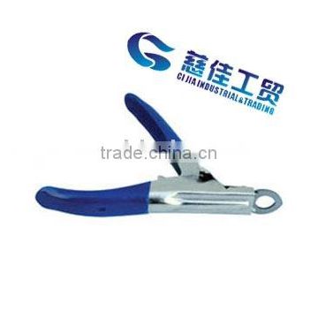 Ear marking pliers