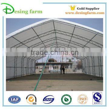 High quality PVC outdoor warehouse storage tent for sale