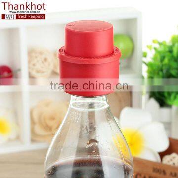 Pumpable soda bottle lock Soda bottle preforms