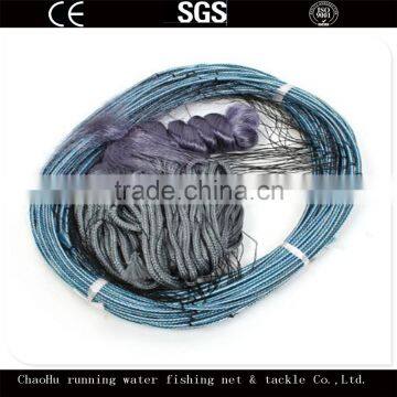 Wholesale Finland Style Fishing Nylon Monofilament Gill Nets