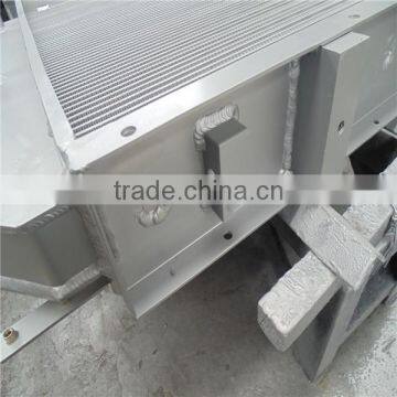 High Quality Aluminum Plate and Bar Air Cooled Radiator photo-5