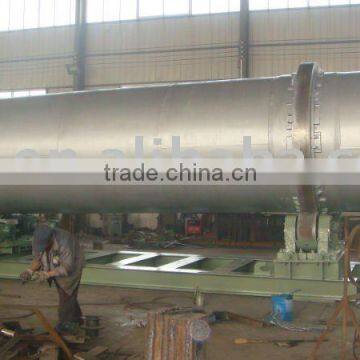 Clay soil dryer Rotary drier machine --Graphite dryer