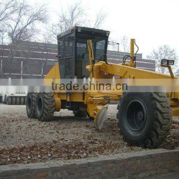 Cheap With Front Blade Motor Grader PY165C-2