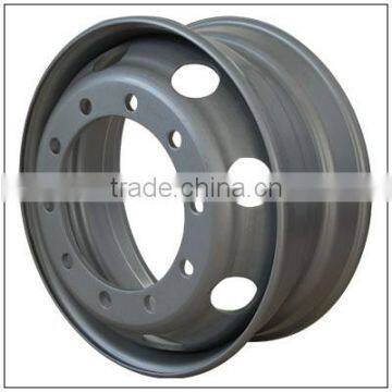 steel wheel rim 17x8