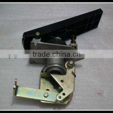 GJ1110L square pedals for clutch control