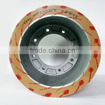 Rubber Huller rollers for rice mill