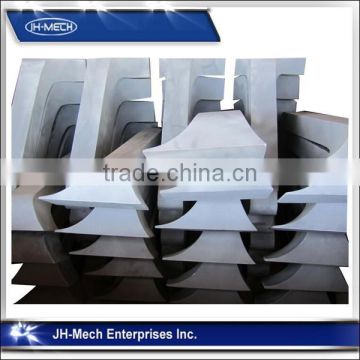 Aluminum Pendant Arms for Machining Lathe