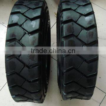 Forklift Tire/indutrial Tire 650-10 photo-6