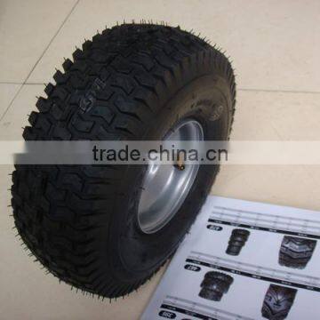 4.10/3.50-4 lawn mower wheel agriculture wheel handtruck wheel