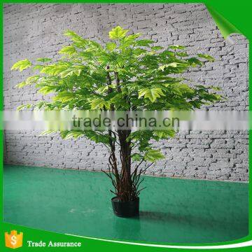 Indoor or Outdoor Decoration Artificial Plant Banyan Tree photo-3