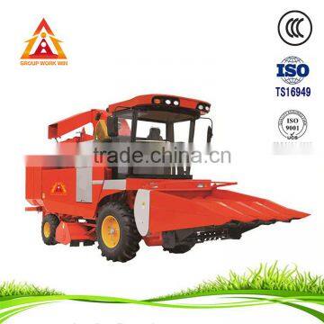 2016 New Design Mini Wheat Combine Harvester photo-3