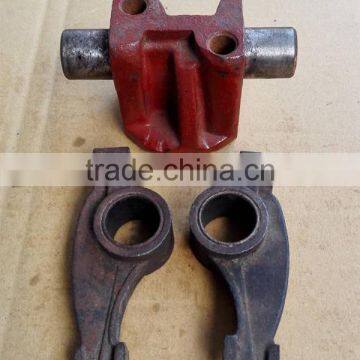 China Supplier Single Cylinder Diesel Engine Parts Rocker Arm Assembly photo-3