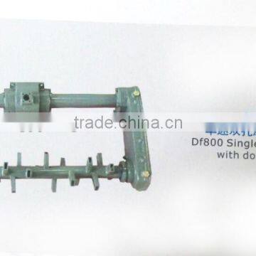 Agricultural Machinery Single Speed Rotary With Double Hole photo-4