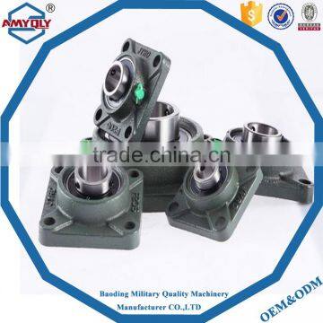 China Bearing Factory Flange Bearing Housing F216 High Quality and Low Price photo-4