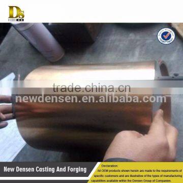 China High Quality Brass Cast Die Casting Factory photo-3