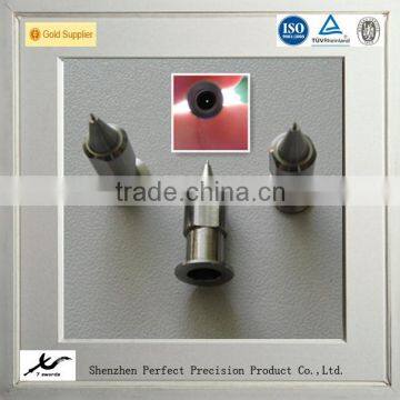 CNC parts by cnc manufacturing shop