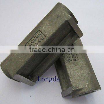 Ductile Steel Cast Parts