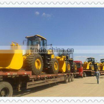 Ethiopia Hot Model Wheel Loader 966H With 3.5m3 Bucket and ZF 4WG180 Transmission photo-6