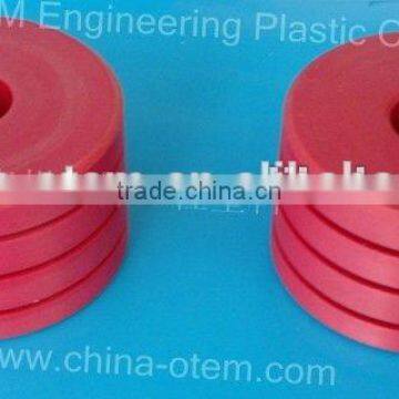 High Corrosion Plastic Delrin Wear POM Connector Tube photo-3