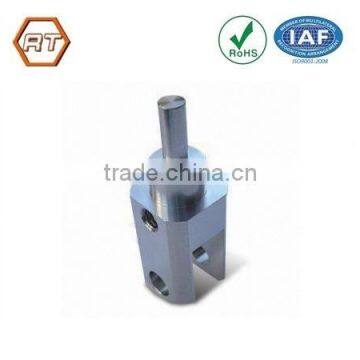 precision turning milled part customized aluminum 6061 t6 parts