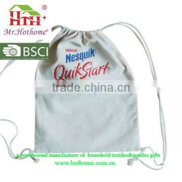 New Design Promotional Polyester Custom Drawstring Bag From Hothome Ningbo photo-2