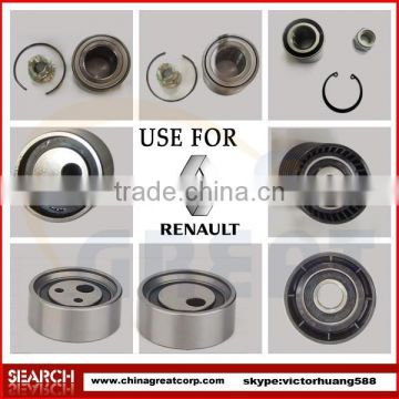 Auto parts for Renault logan