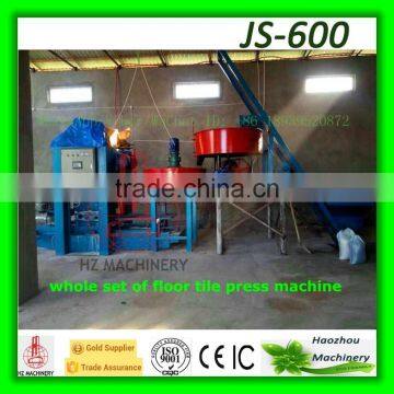 Fast Speed Machinery For Terrazzo Made In China photo-5