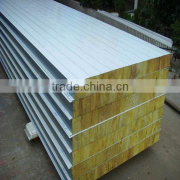 Glass Wool Sandwich Panels