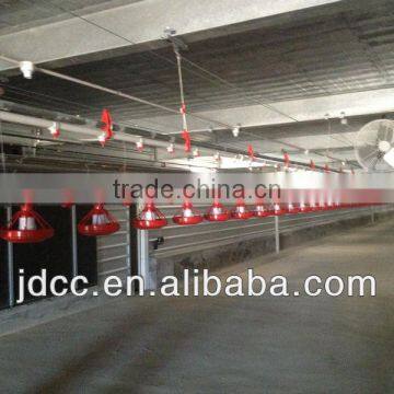 steel structure broiler poultry shed for broiler chicken