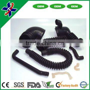 Custom Made Automotive Rubber Hose Parts