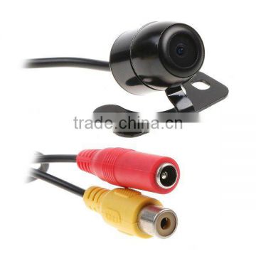 170 Wide Angle Car Rear View Camera Waterproof Reverse Backup CMOS Camera