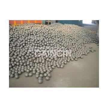 Power Plant Chromium Grinding Media Balls photo-5