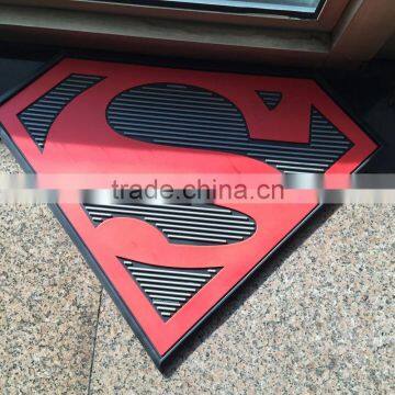 Shoe Clean Entrance Plastic Door Mats Custom