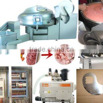 Meat Sausage Bowl Cutter for Kebab Meat Machines photo-3