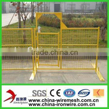 Canada Temporary Fence Gate/Steel Fence Gate photo-1