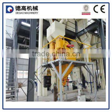 Animal Feed Processing Line with CE