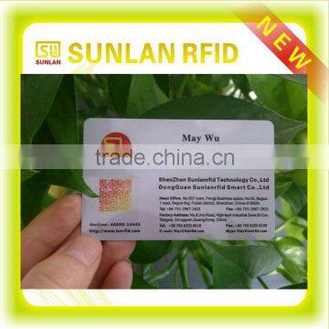 Wloelsale Price ISO CR80 Double Beautiful Printing Smart Chip id Card and ic Card (TOP 10 Smart Card Factory) photo-6